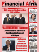 Financial Afrik Éditions numéro 123 de Financial Afrik (15 septembre – 14 octobre 2025)