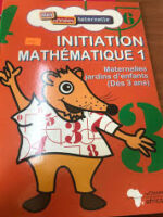 INITIATION MATHEMATIQUE 1 DES 3 ANS/MES ANNEES MATERNELLE
