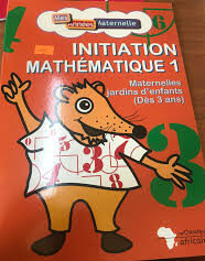 INITIATION MATHEMATIQUE 1 DES 3 ANS/MES ANNEES MATERNELLE