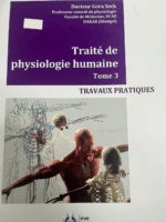 TRAITE DE PHYSIOLOGIE HUMAINE Tome 3