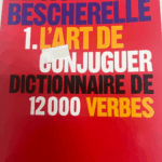 LE NOUVEAU BESCHERELLE