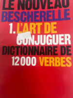 LE NOUVEAU BESCHERELLE