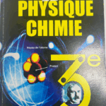 PHYSIQUE CHIMIE 3e
