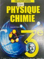 PHYSIQUE CHIMIE 3e