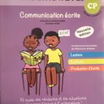 COMMUNICATION ÉCRITE  CP - Adama et Eva
