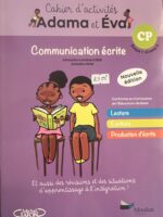 COMMUNICATION ÉCRITE CP - Adama et Eva