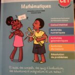 MATHÉMATIQUE  CE1  - Adama et Eva