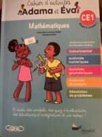 MATHÉMATIQUE CE1 - Adama et Eva