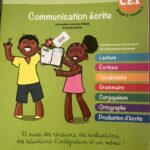 COMMUNICATION ÉCRITE  CE1 - Adama et Eva