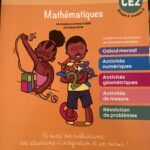 MATHÉMATIQUE  CE2  - Adama et Eva