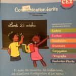 COMMUNICATION ÉCRITE CE2 - Adama et Eva