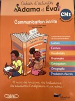 COMMUNICATION ÉCRITE CM1 - Adama et Eva