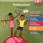 MATHÉMATIQUE  CM1 - Adama et Eva