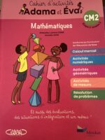 MATHÉMATIQUE  CM2  - Adama et Eva