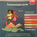 COMMUNICATION ÉCRITE  CM2 - Adama et Eva