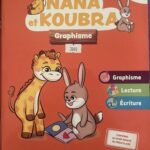 GRAPHISME MOYENNE SECTION