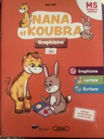 GRAPHISME MOYENNE SECTION