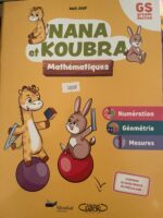 MATHÉMATIQUE GRANDE SECTION