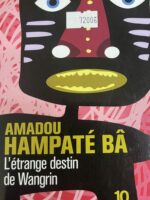 L'ETRANGE DESTIN DE WANGRIN