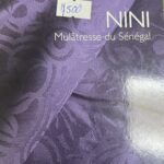 NINI Mulâtresse du Sénégal
