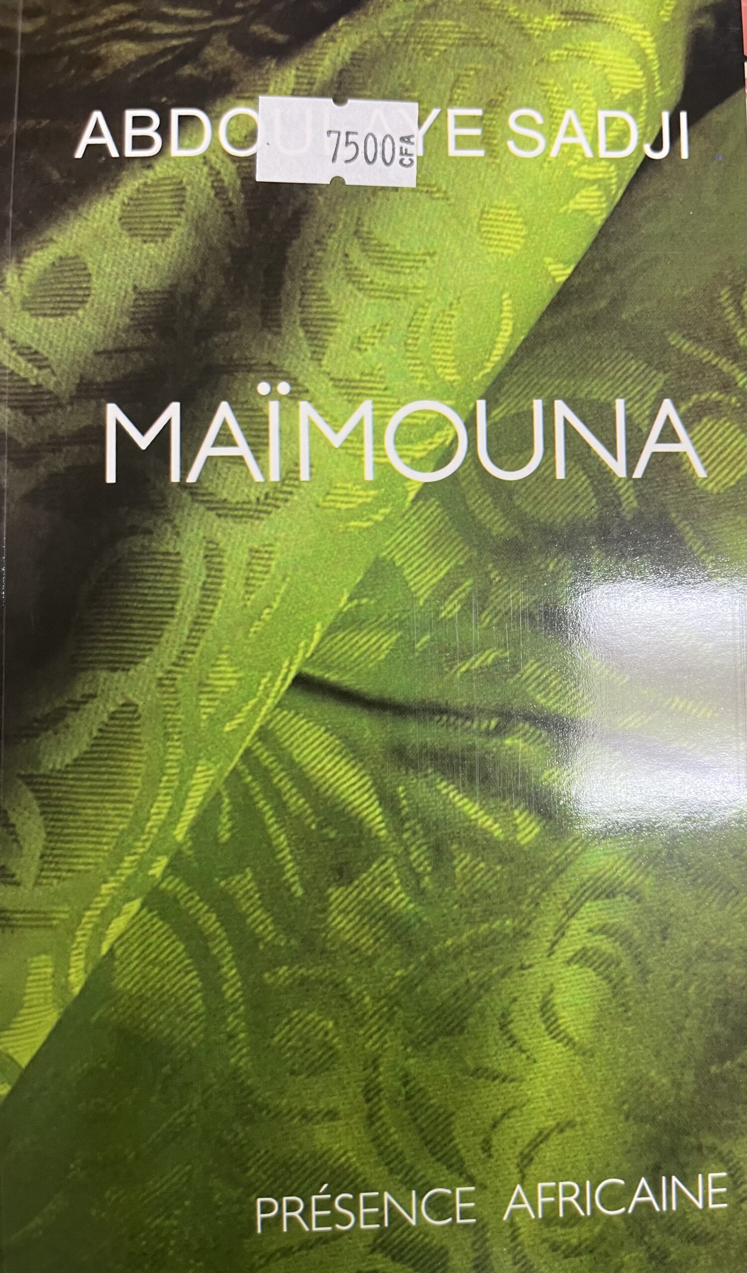 MAIMOUNA
