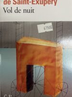 VOL DE NUIT