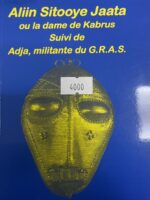 ALIIN SITOOYE JAATA ou la dame de kabrus