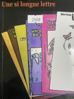 UNE SI LONGUE LETTRE