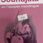 SOUNDIATA ou l'épopée mandingue