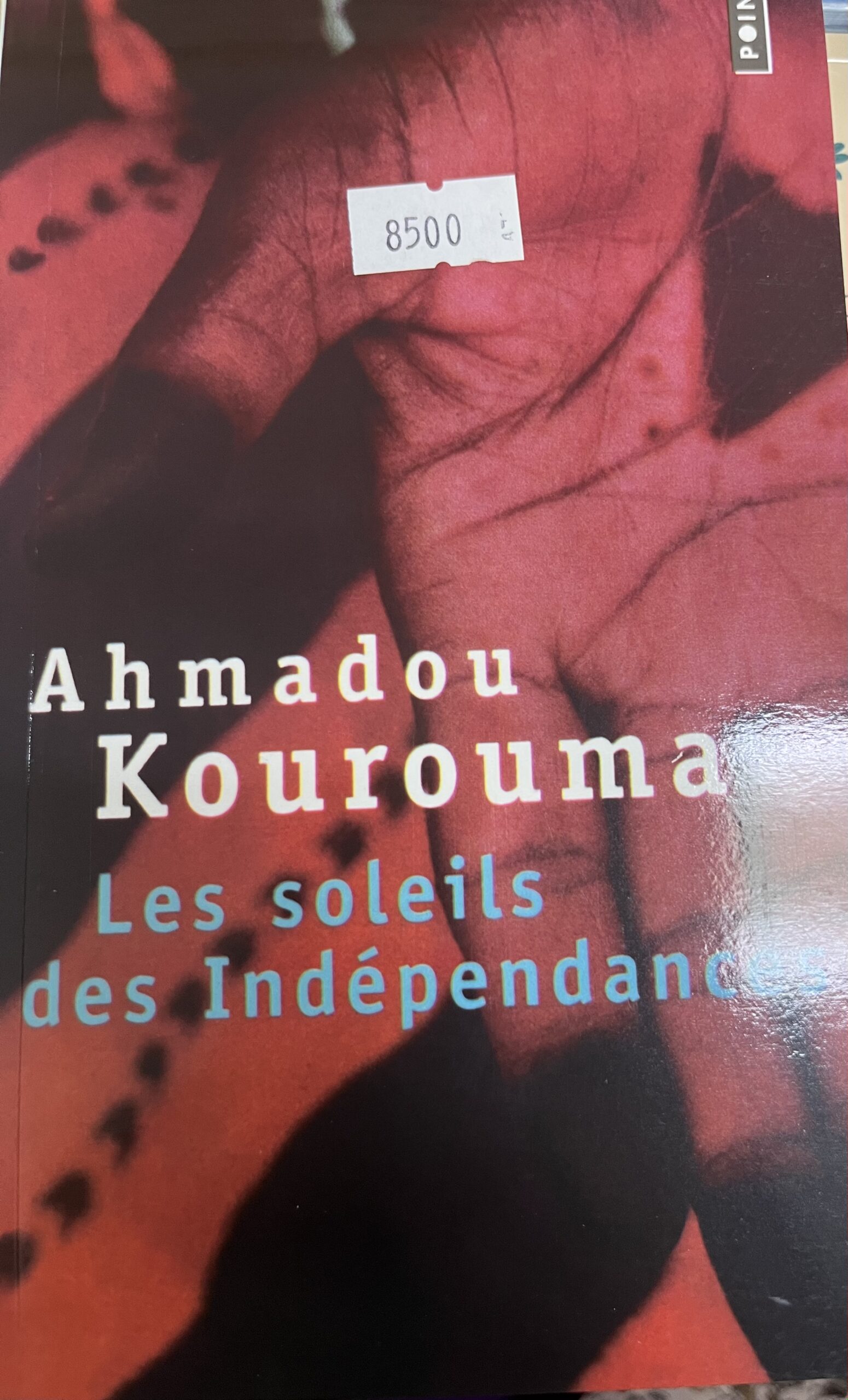 LES SOLEILS DES INDÉPENDANCES