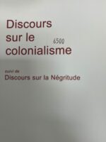 DISCOURS SUR LE COLONIALISME