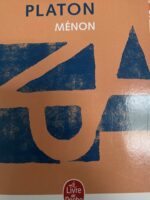 PLATON MÉNON
