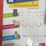 J'APPRENDS A ECRIRE LES LETTRES MINUSCULES