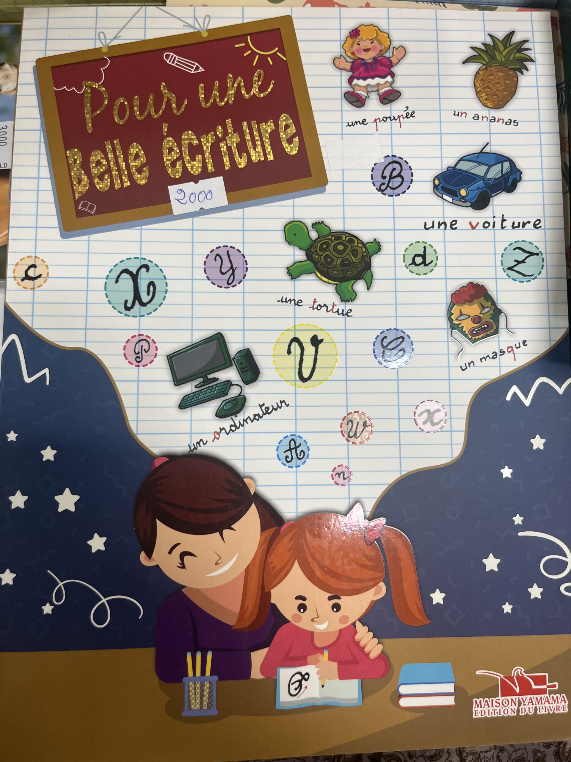 POUR UNE BELLE ECRITURE