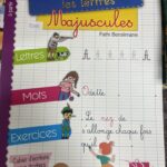 J'APPRENDS À ÉCRIRE LES LETTRES MAJUSCULES