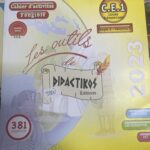 CAHIER D'ACTIVITÉS FONGIBLE CE1 - découverte du monde