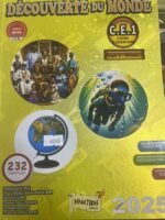 DÉCOUVERTE DU MONDE CE1 - 2025
