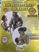 Education au DÉVELOPPEMENT DURABLE CE1 2025