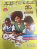 LANGUE et COMMUNICATION FRANÇAIS CE1 - 2025