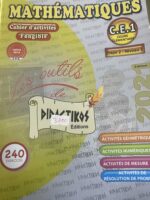 MATHÉMATIQUE CE1 - 2021