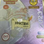 DÉCOUVERTE DU MONDE CP - 2023