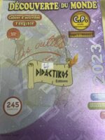 DÉCOUVERTE DU MONDE CP - 2023