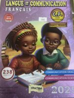 LANGUE et COMMUNICATION FRANÇAIS CP - 2025