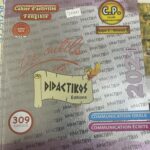 LANGUE et COMMUNICATION FRANÇAIS CP - 2021