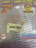 LANGUE et COMMUNICATION FRANÇAIS CP - 2021