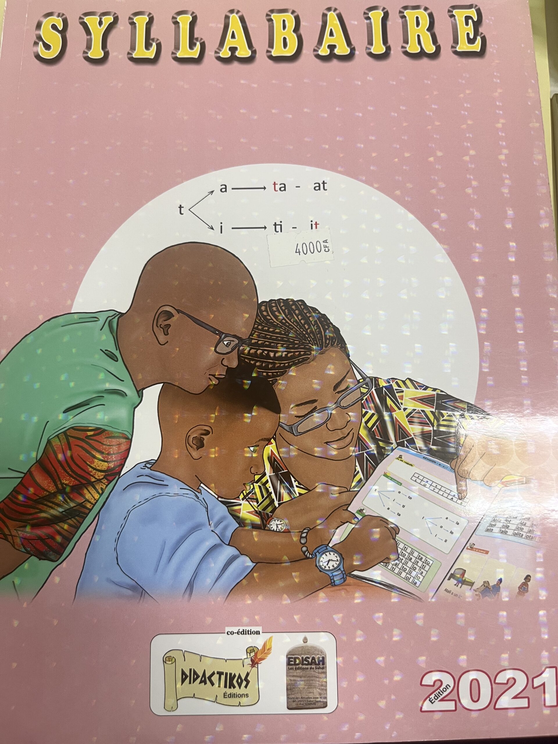 SYLLABAIRE - 2021