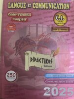 LANGUE et COMMUNICATION CI - 2025