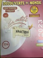 DÉCOUVERTE DU MONDE CI - 2023