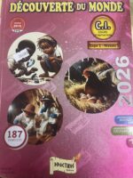 DÉCOUVERTE DU MONDE CI 2026