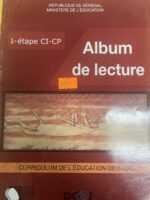 ALBUM DE LECTURE